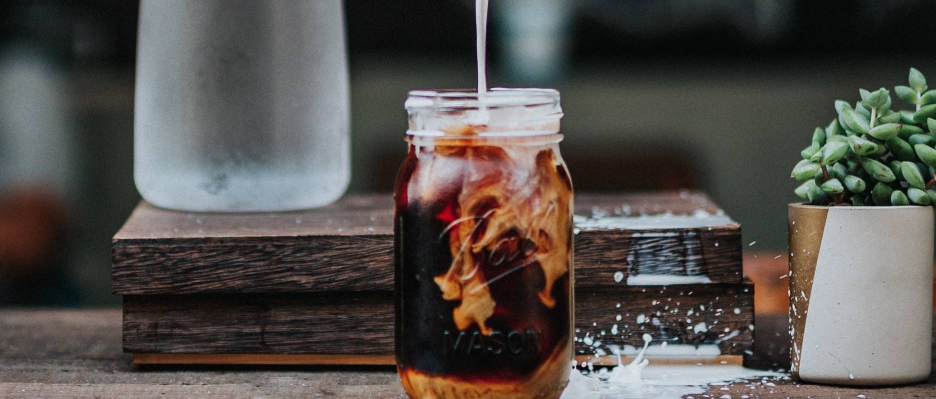Cold Coffee