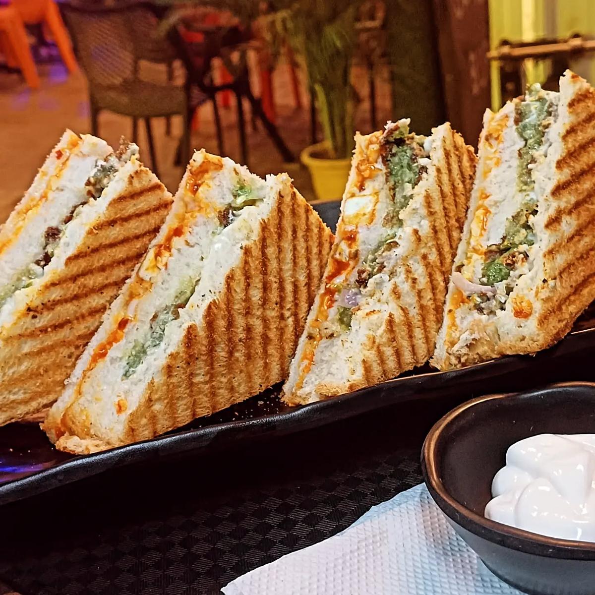 Sandwich